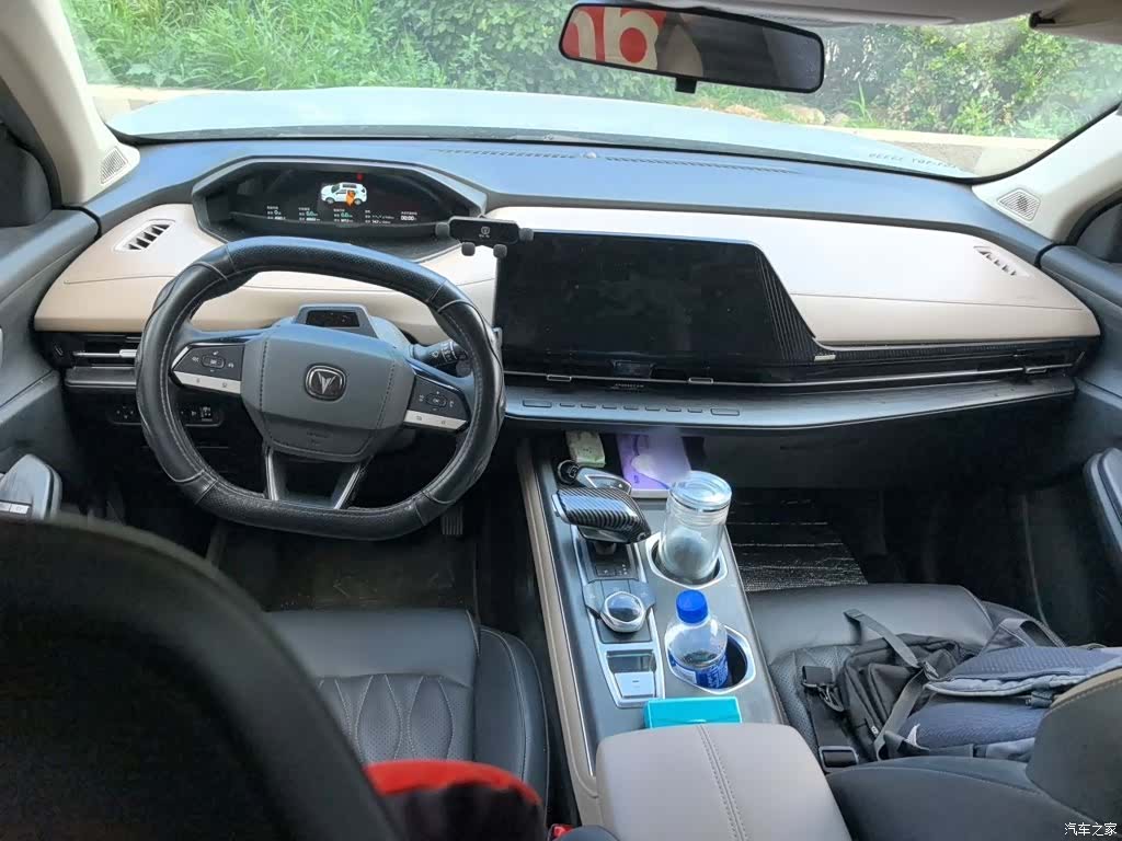 Changan CS55, 2022 13