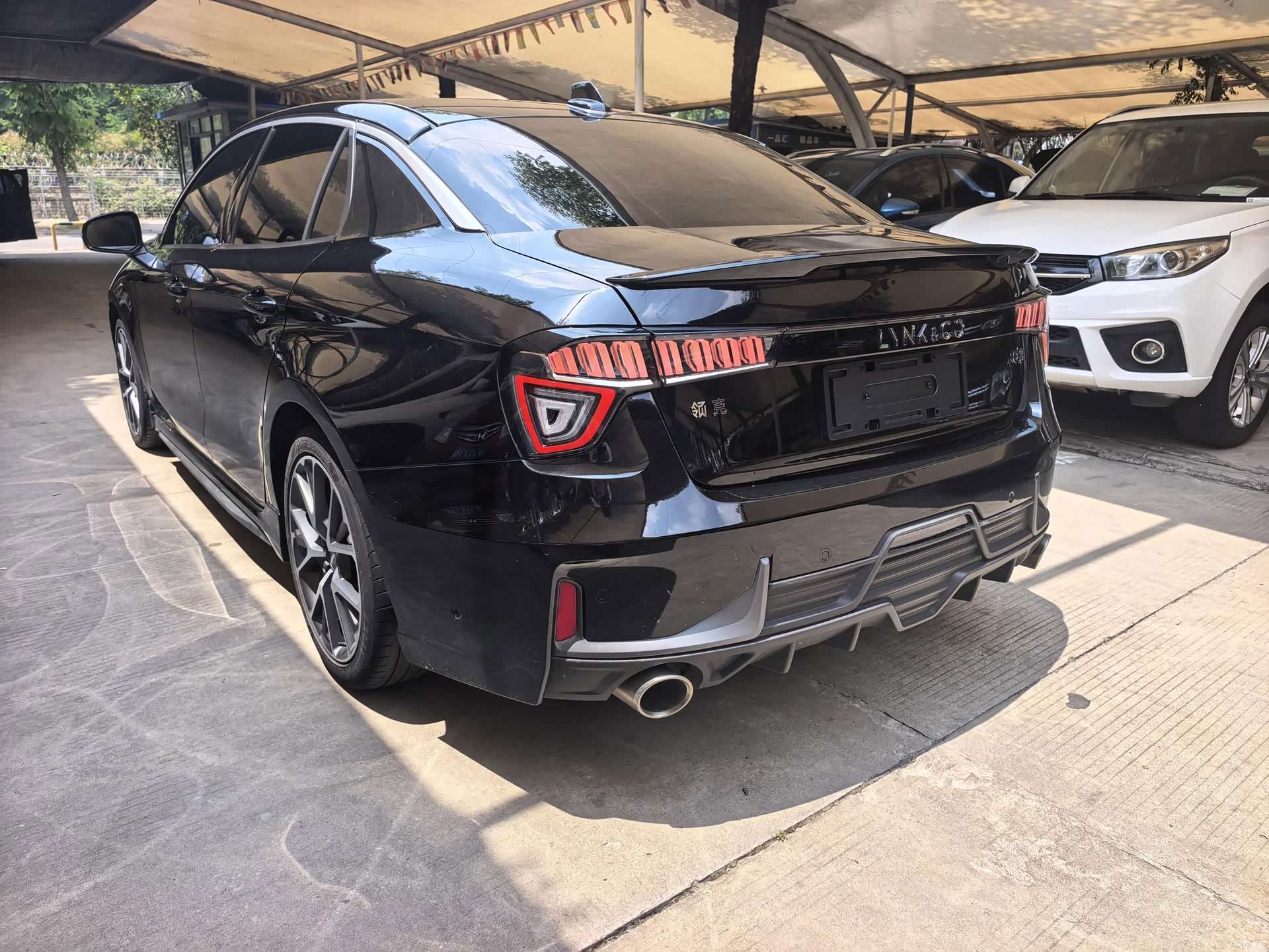 Lynk & Co 02, 2022 16