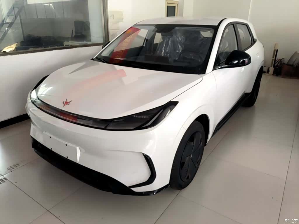 BAIC T1, 2026 2
