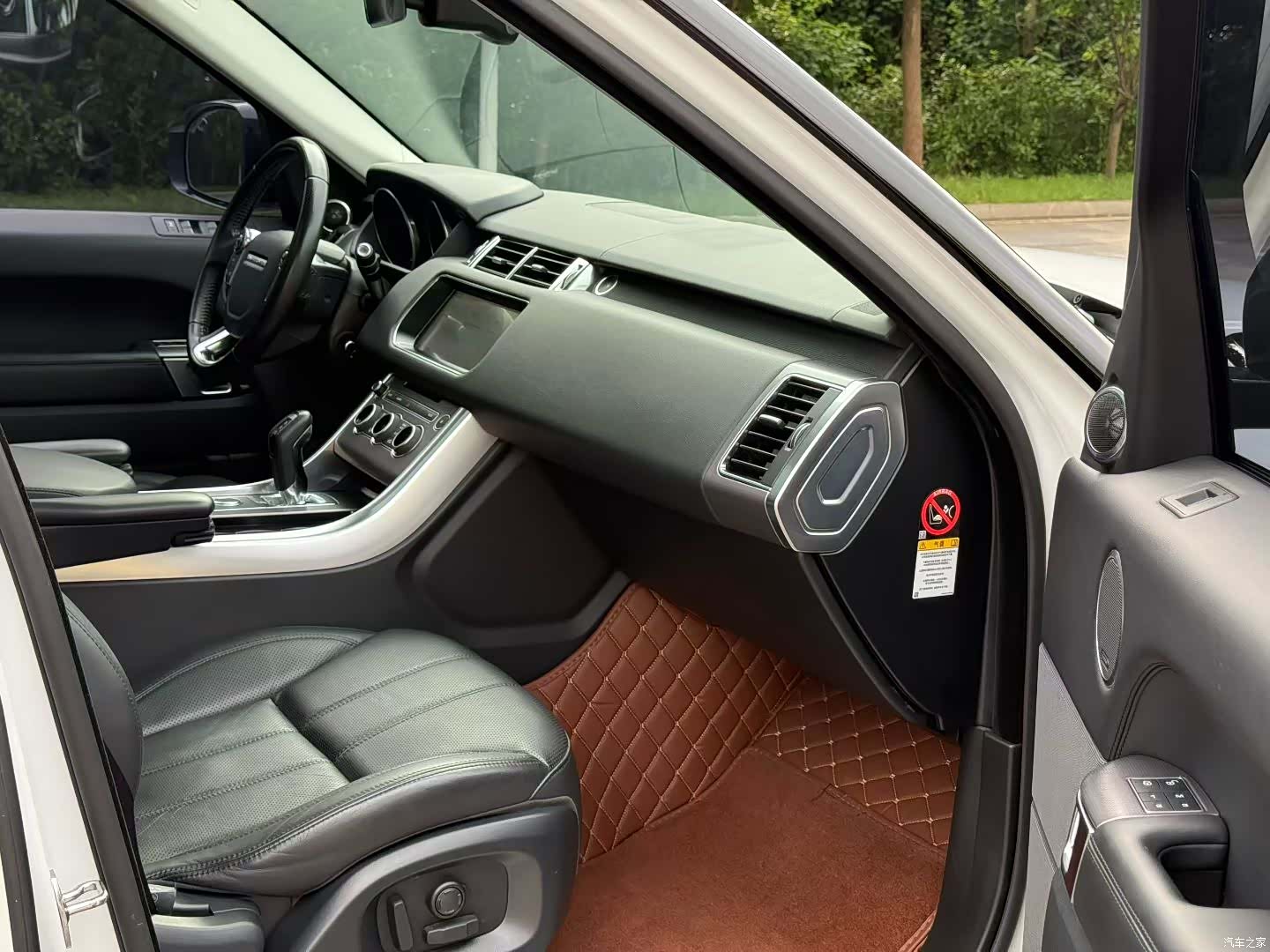 Land Rover Range Rover, 2017 все фото