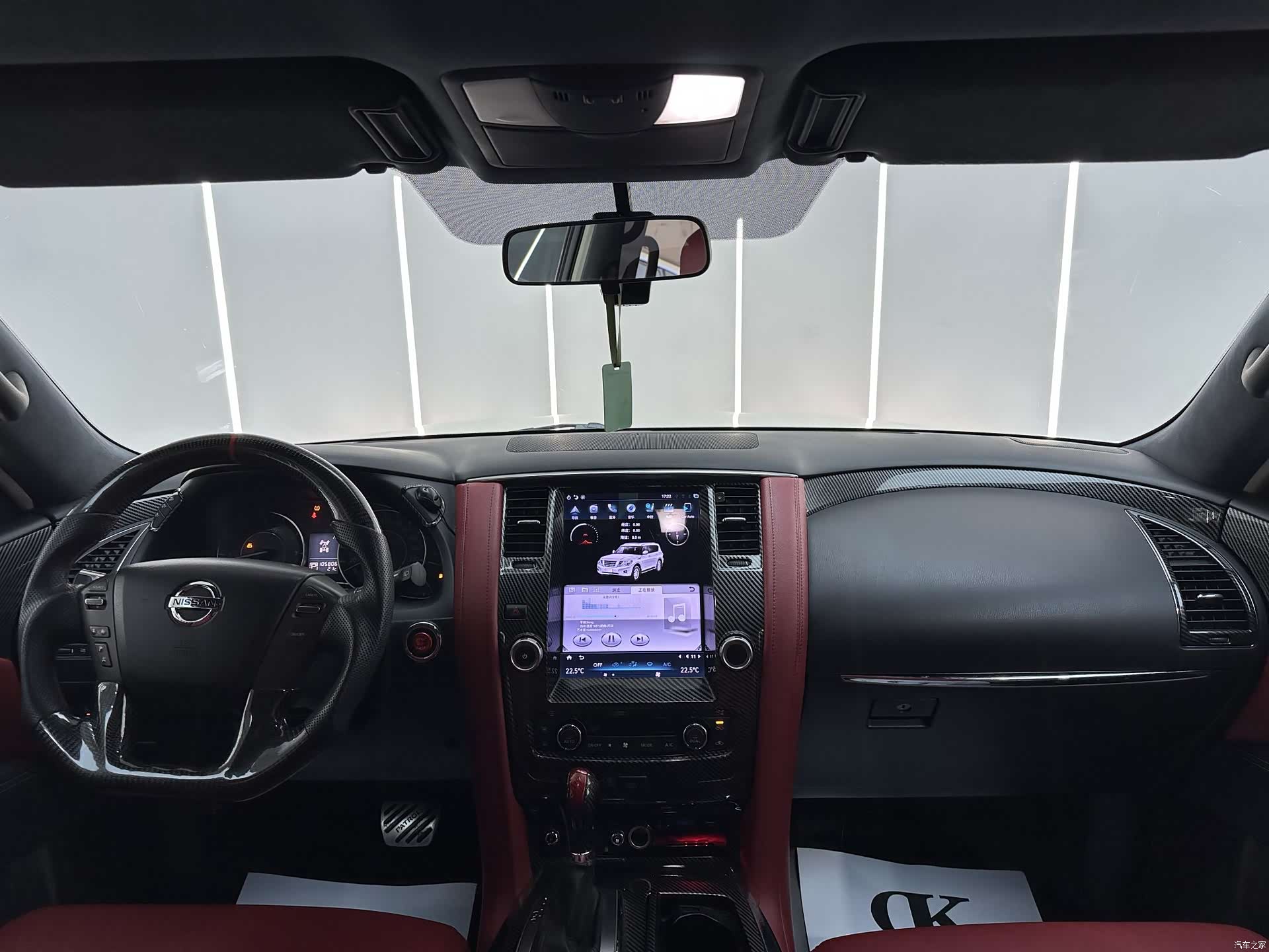 Nissan Patrol, 2020 4