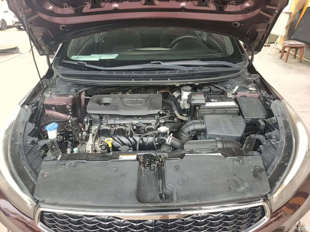 Kia K3, 2016 20