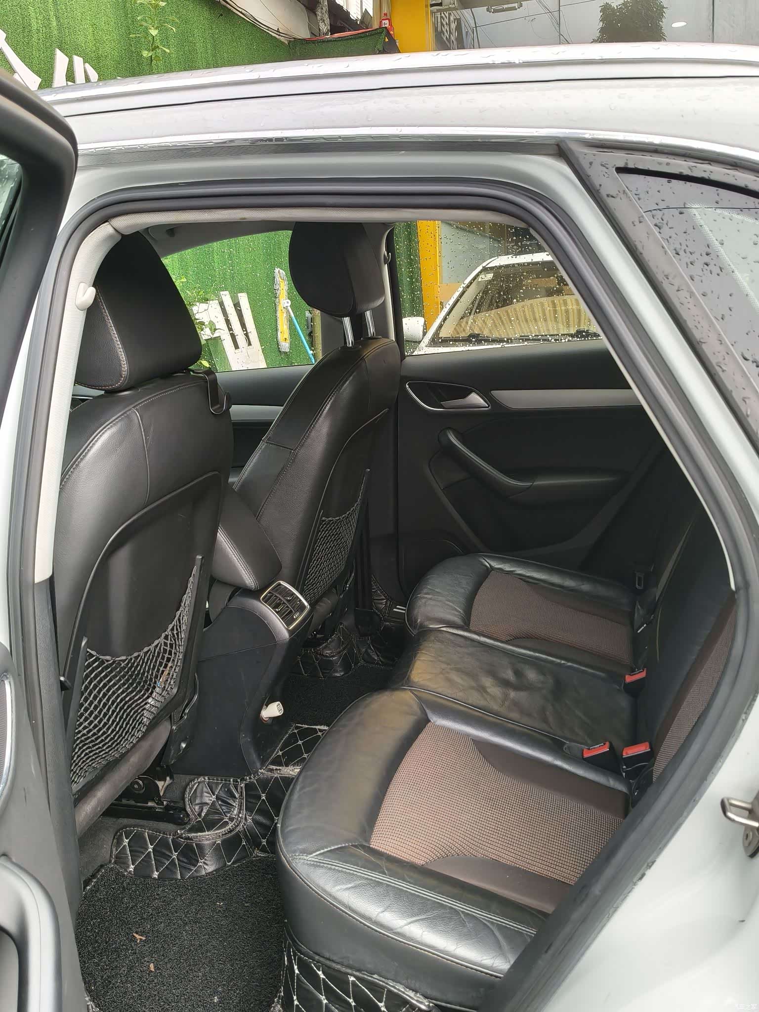 Audi Q3, 2018 6