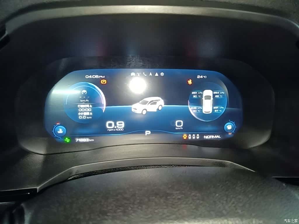 Haval F7, 2020 12