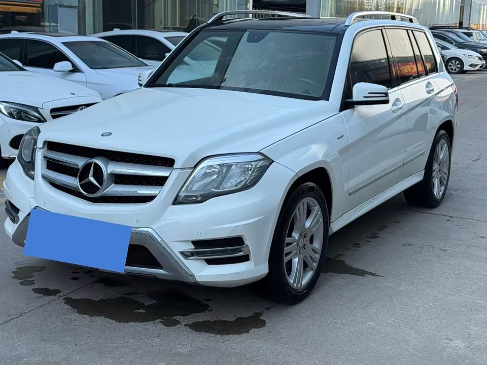 Mercedes-Benz GLK class