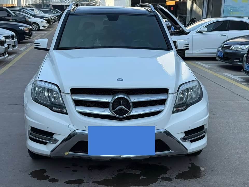 Mercedes-Benz GLK class