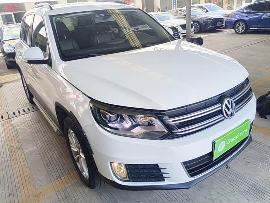 Volkswagen Tiguan 2016, фото 4