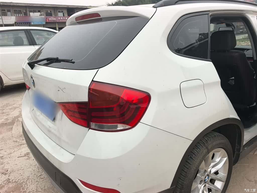 BMW X1, 2015 7