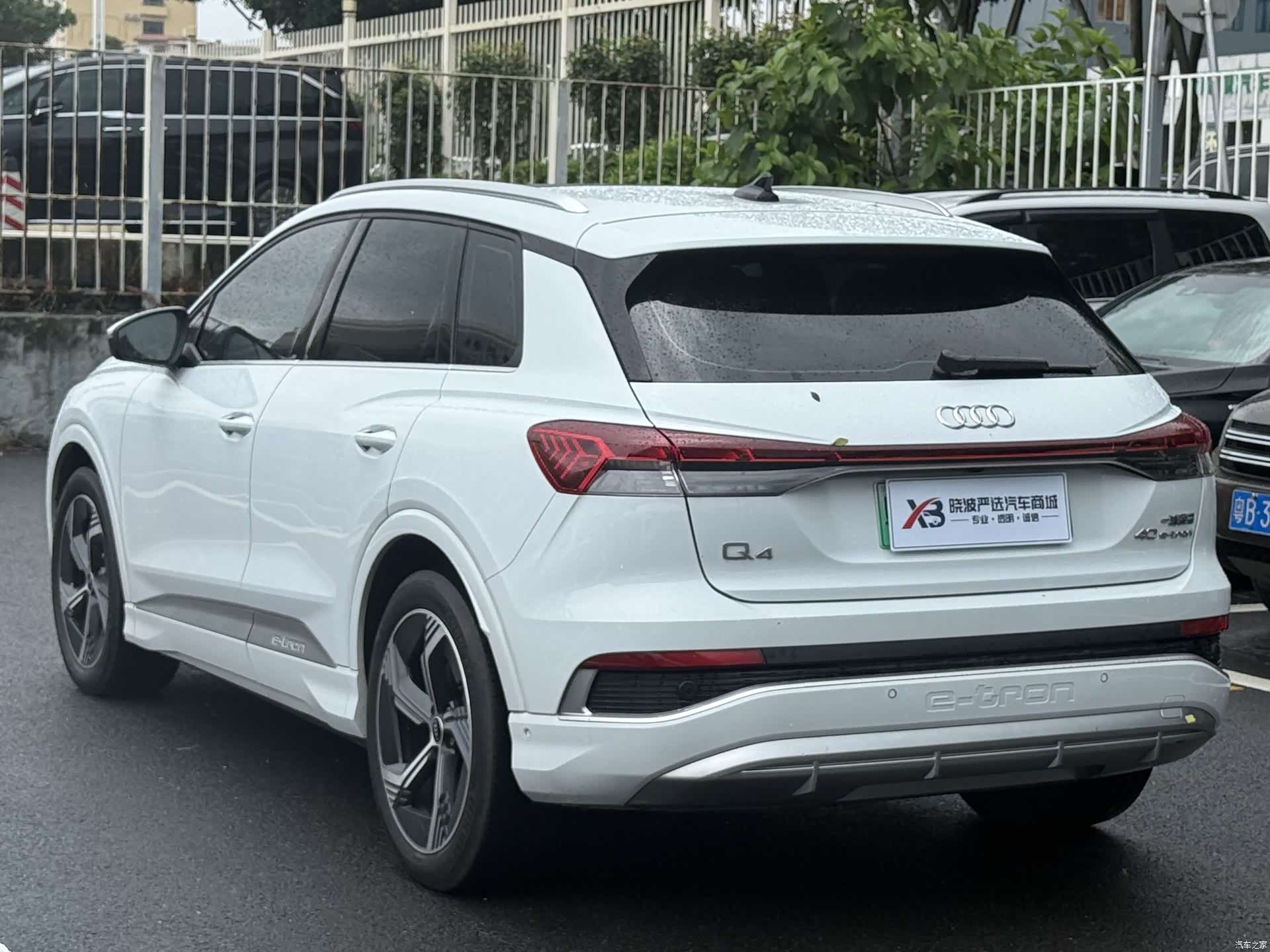 Audi Q4 e-tron, 2023 6