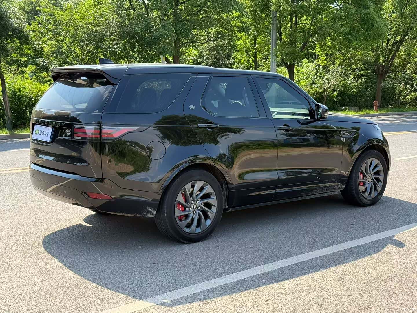 Land Rover Discovery, 2022 9