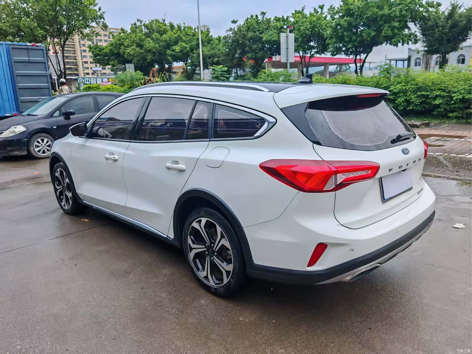 Ford Focus, 2021 8