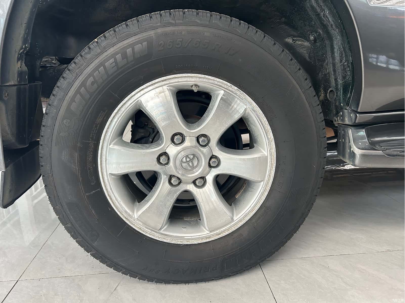 Toyota Prado, 2003 15
