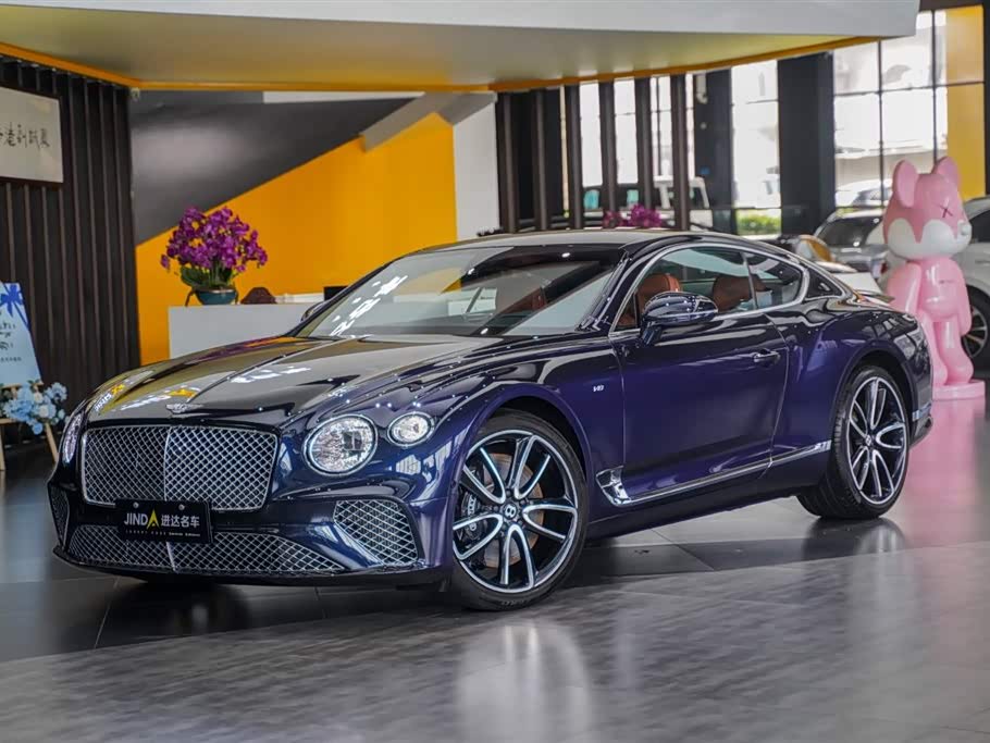 Bentley