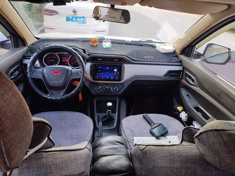 Wuling Wuling Hongguang