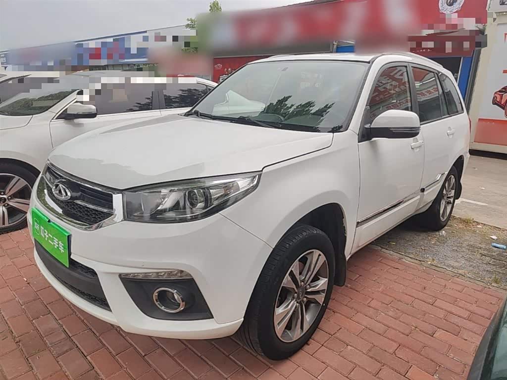Chery 3