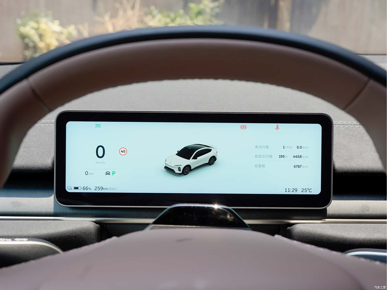 NIO EC6, 2025 10