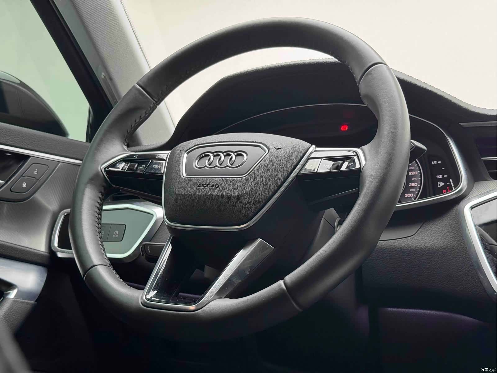 Audi A6L, 2020 11