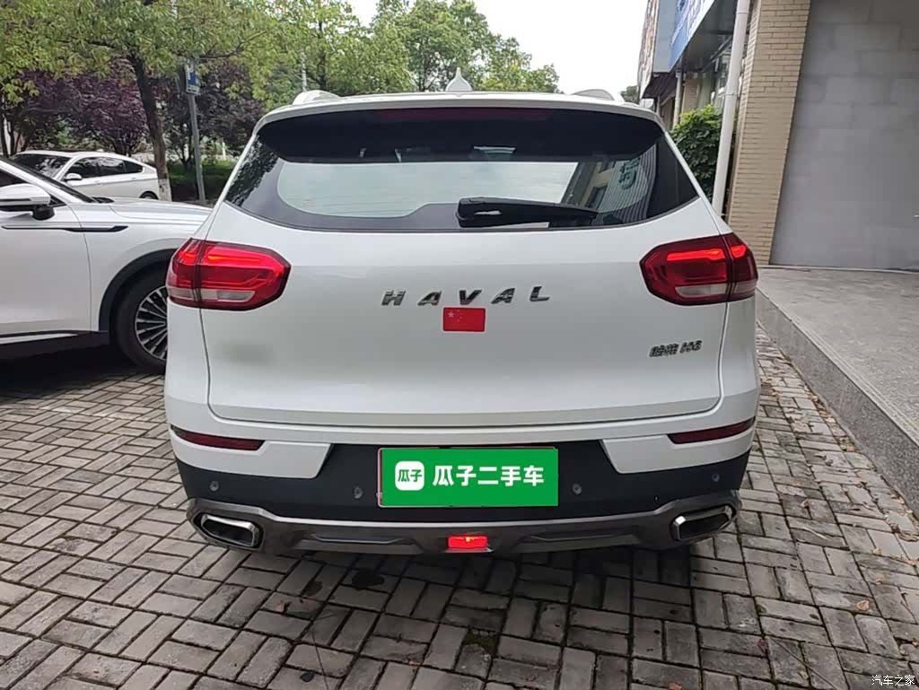 Haval H6, 2019 6