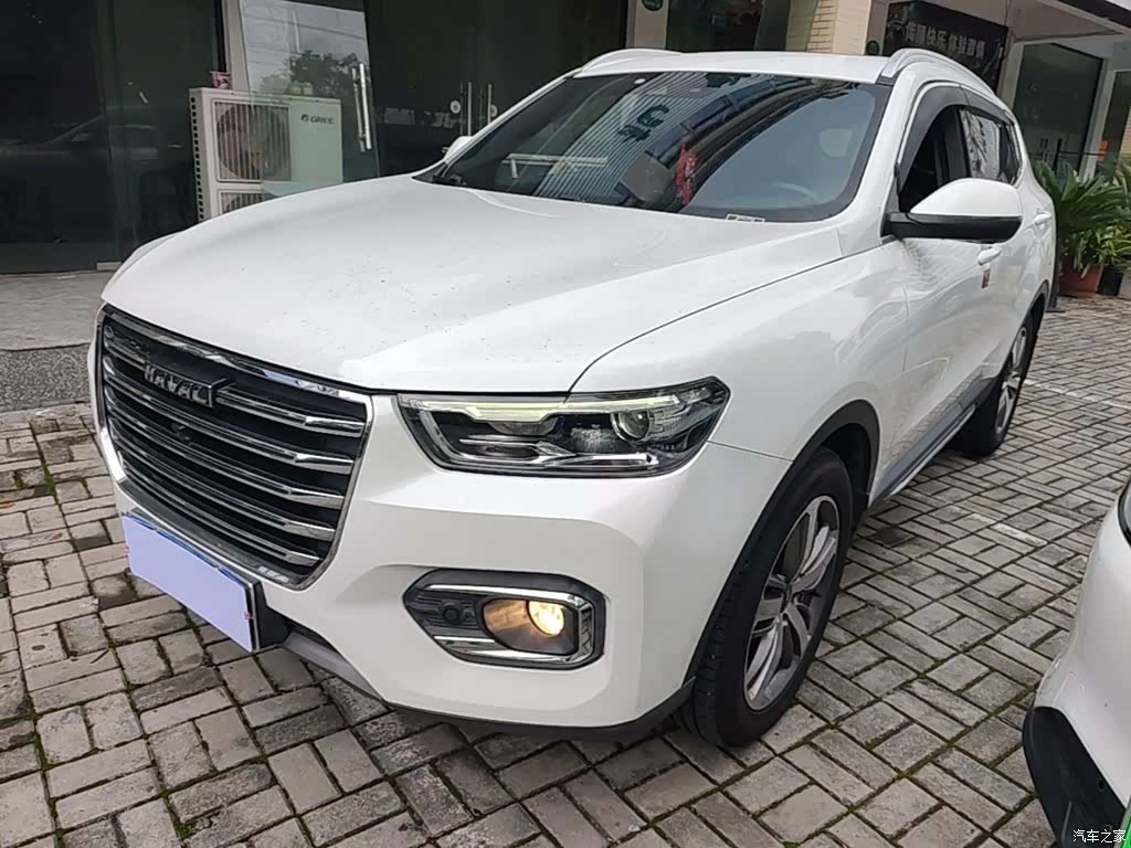 Haval H6, 2019 1