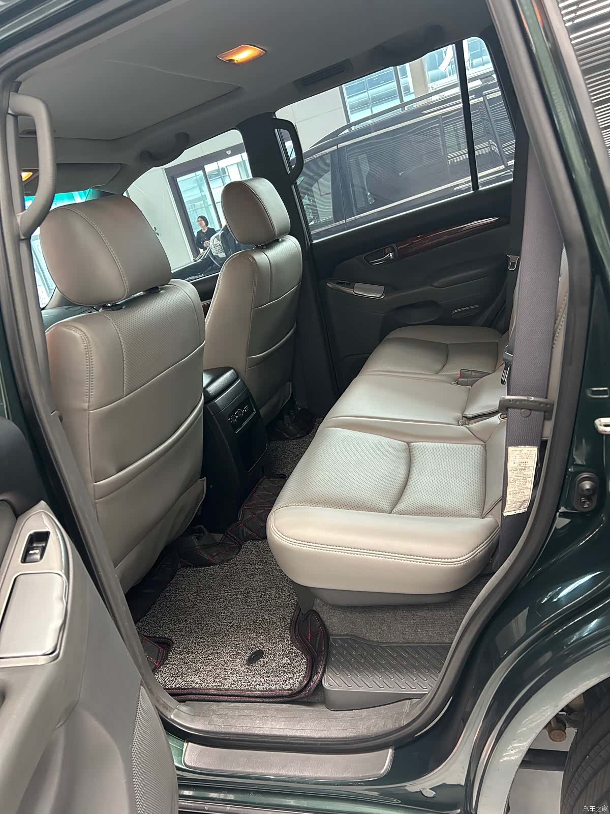 Toyota Prado, 2003 10