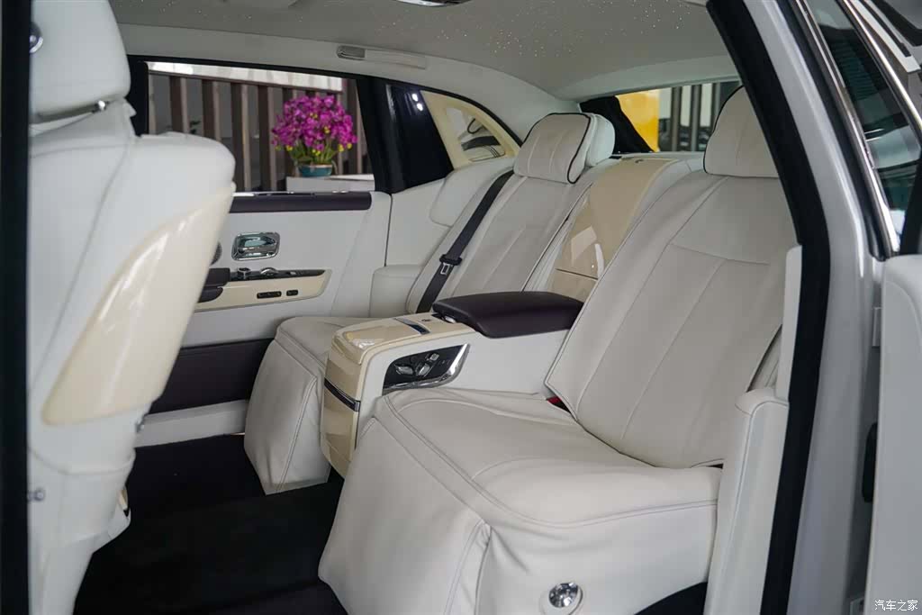 Rolls-Royce Phantom, 2019 2