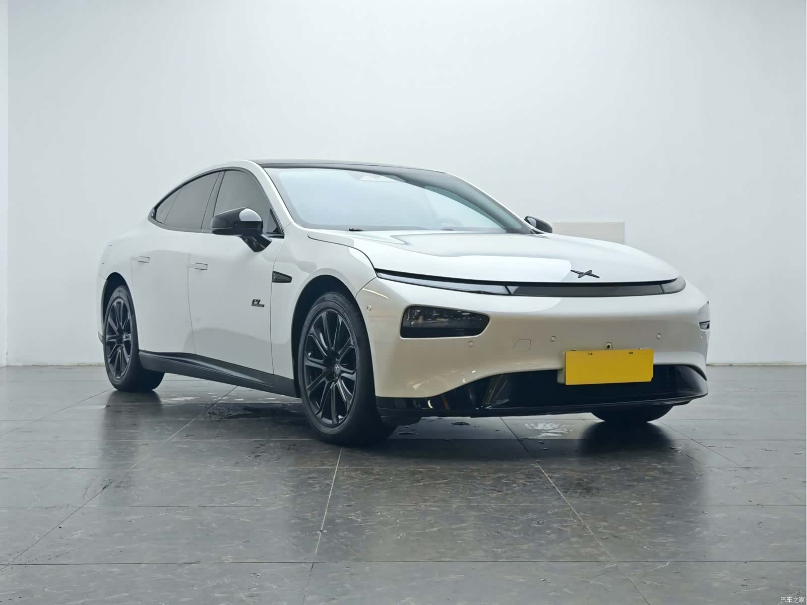 Xpeng P7, 2021 2