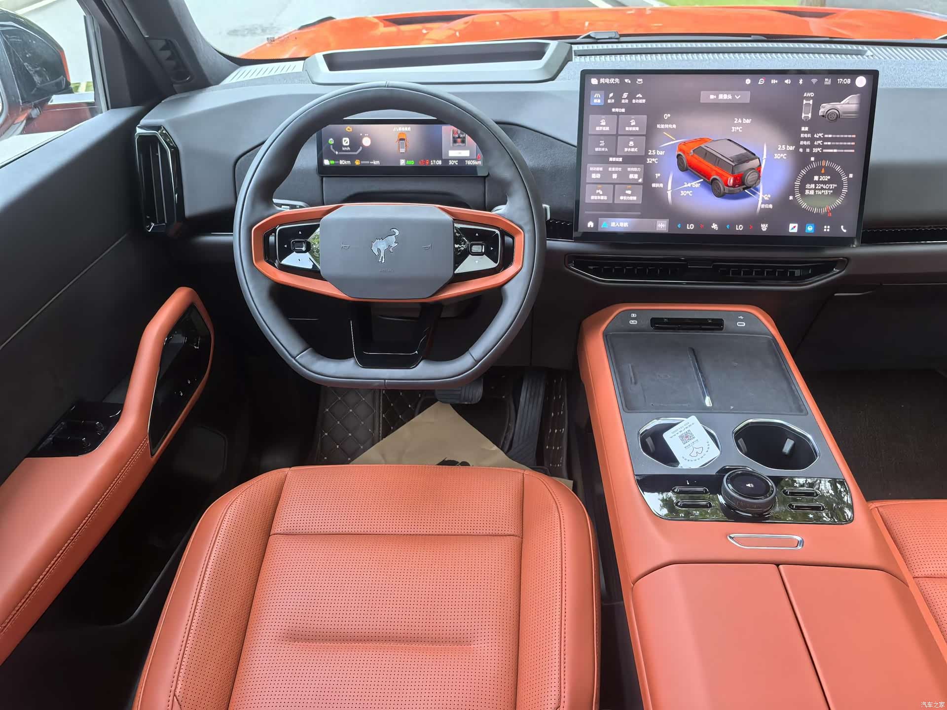 Ford Bronco, 2025 12