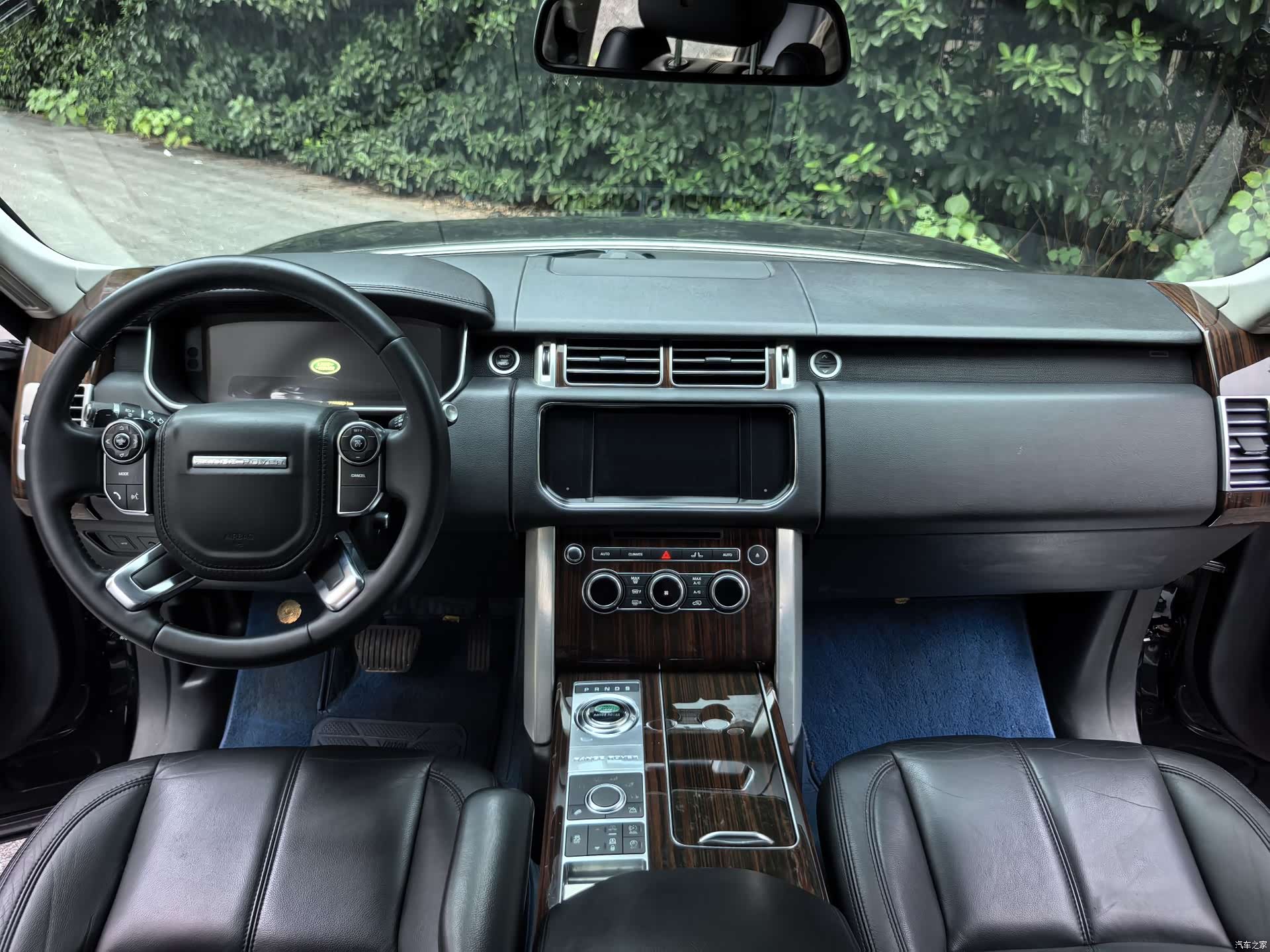 Land Rover Range Rover, 2016 7