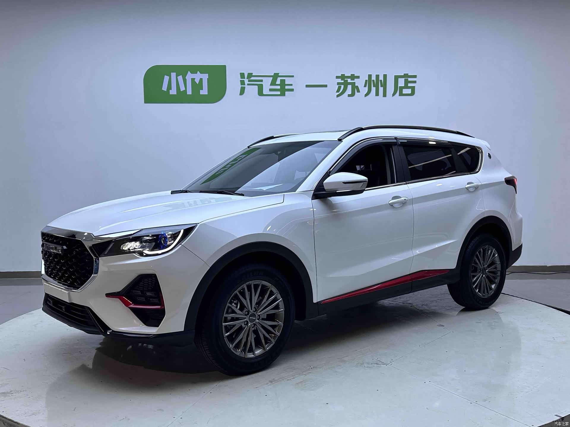 Jetour X70, 2024 1