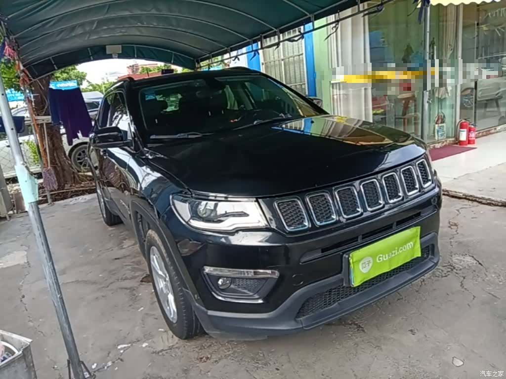 Jeep Compass, 2017 4