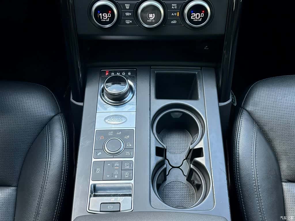 Land Rover Discovery, 2018 28