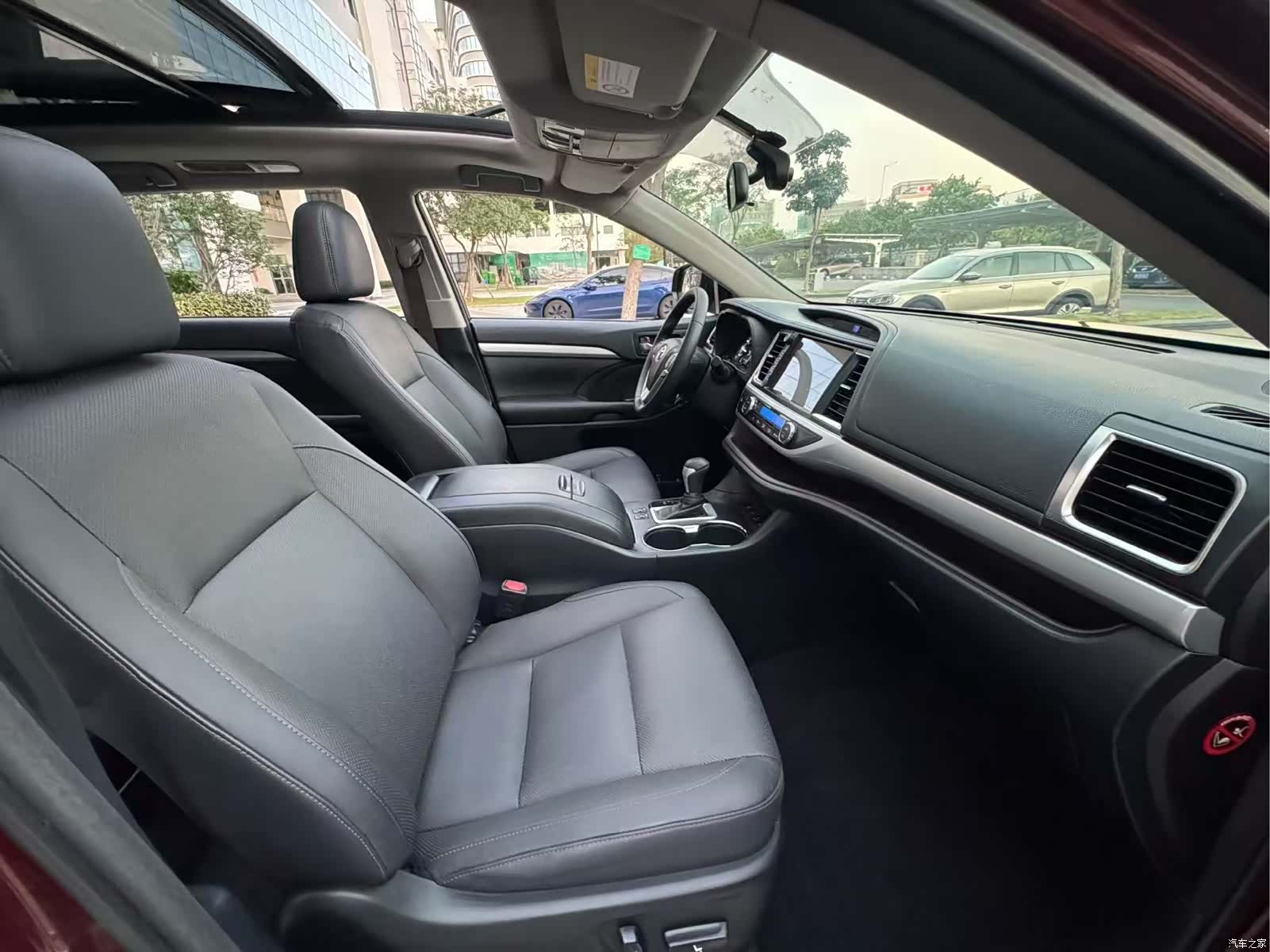 Toyota Highlander, 2015 10