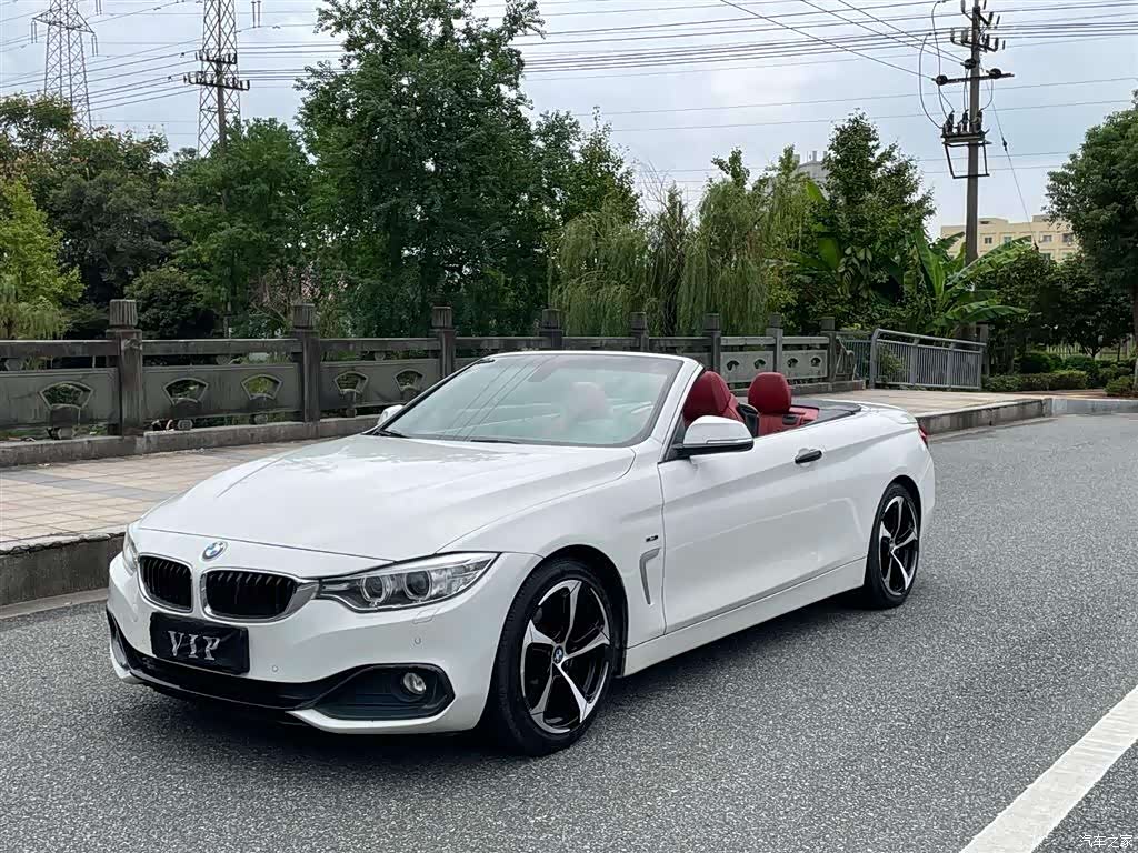 BMW 4 Series, 2017 1