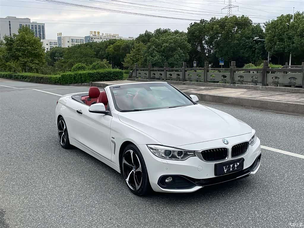 BMW 4 Series, 2017 3