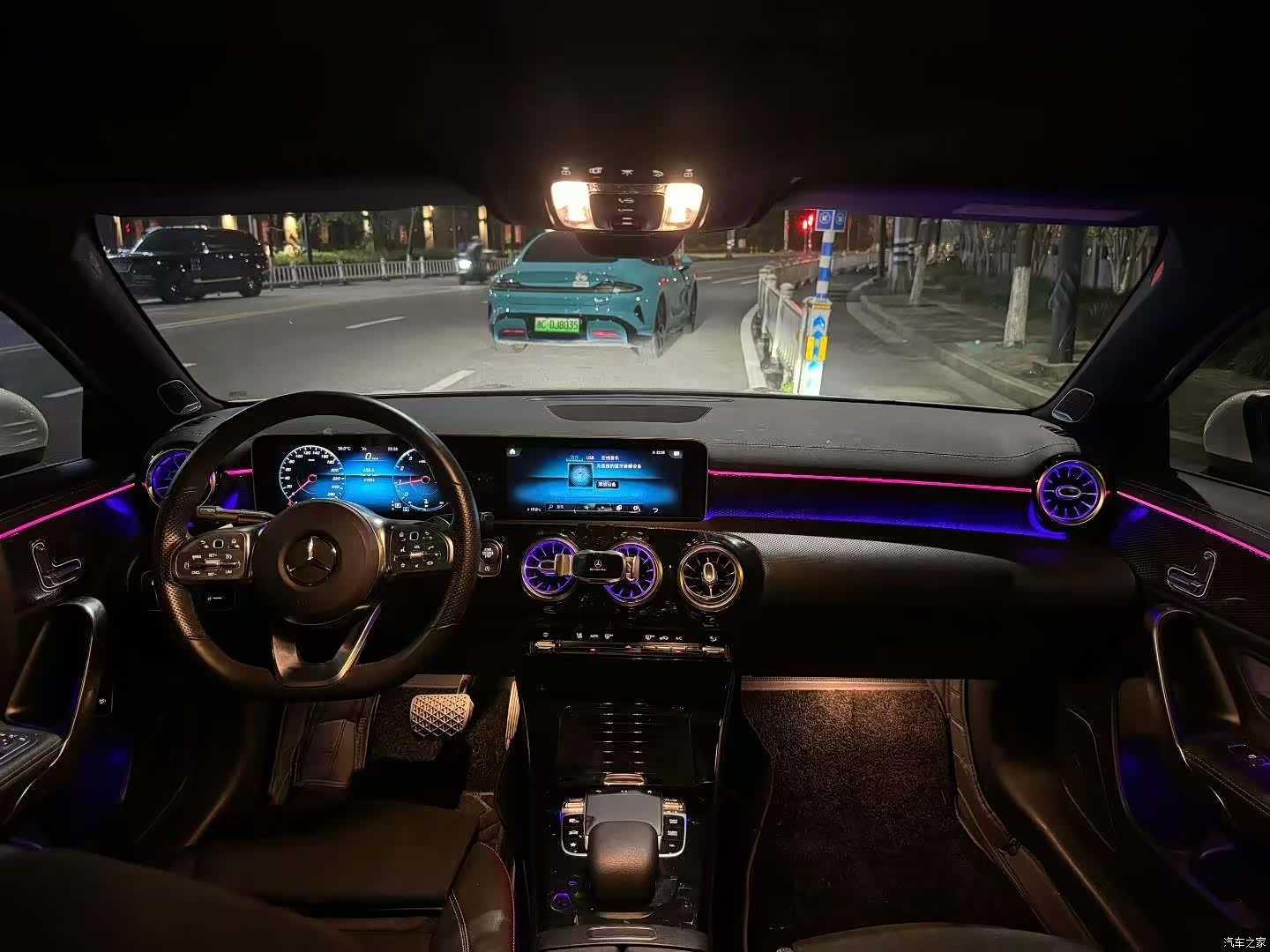 Mercedes-Benz A-Class, 2020 6