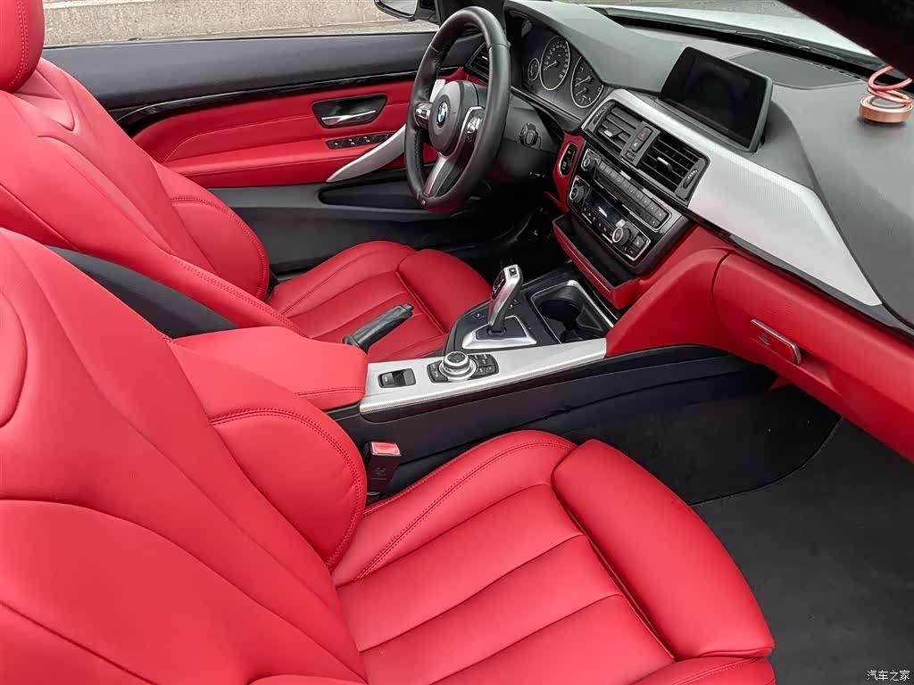 BMW 4 Series, 2017 15