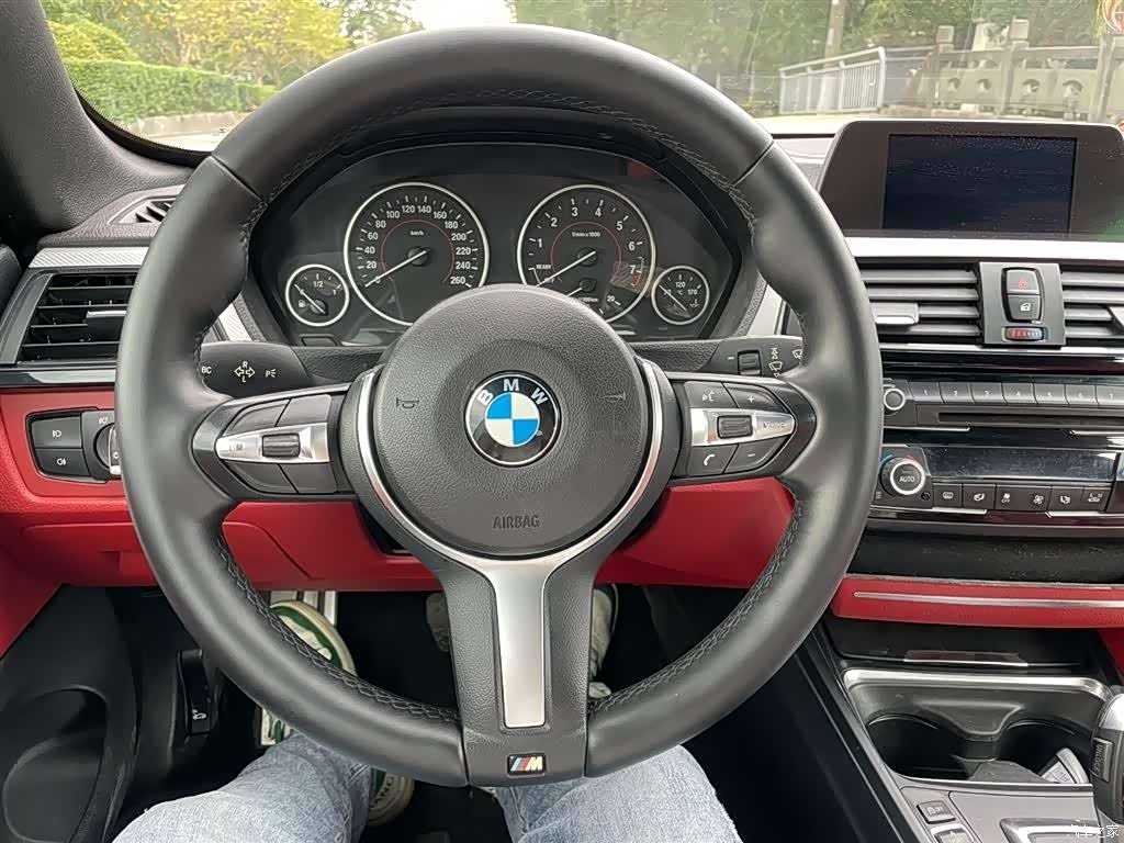 BMW 4 Series, 2017 12