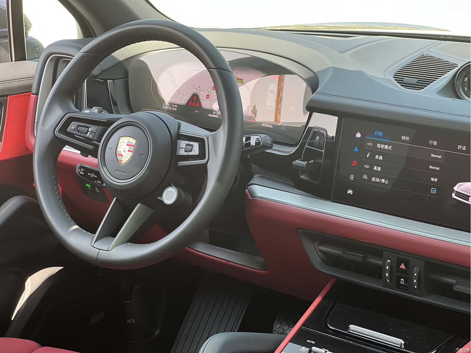 Porsche Cayenne, 2024 9
