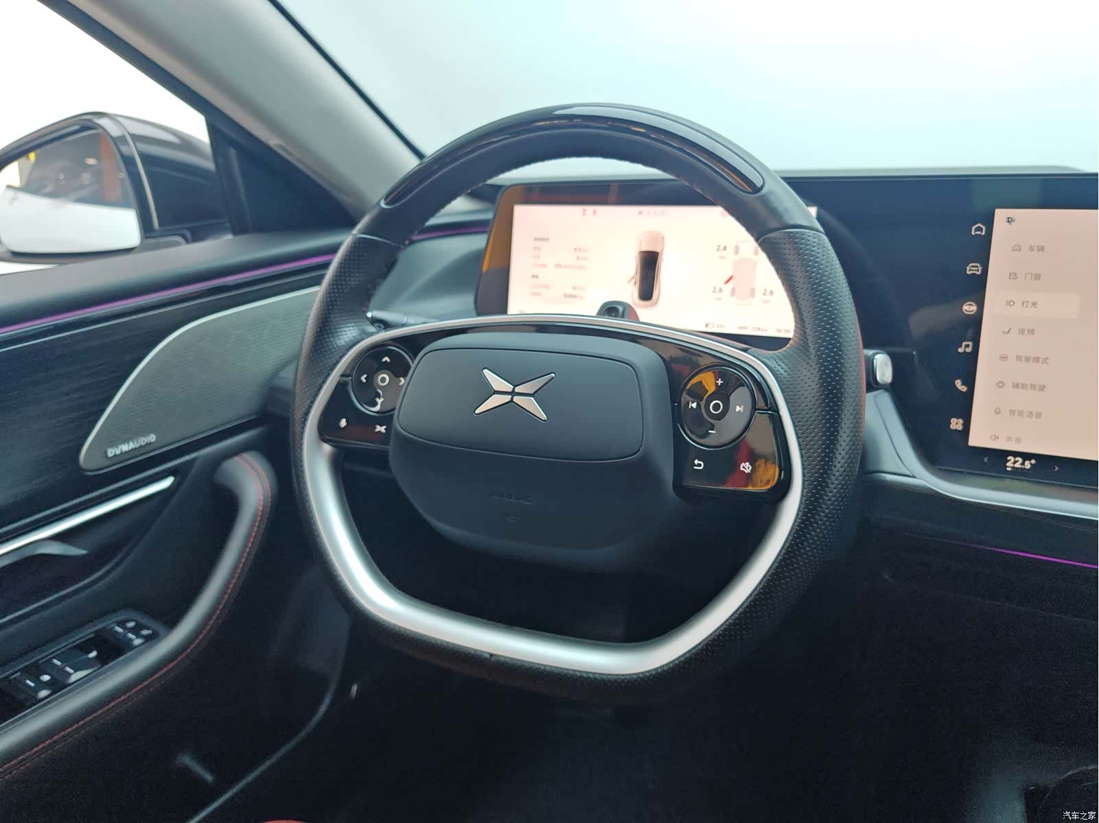 Xpeng P7, 2021 16