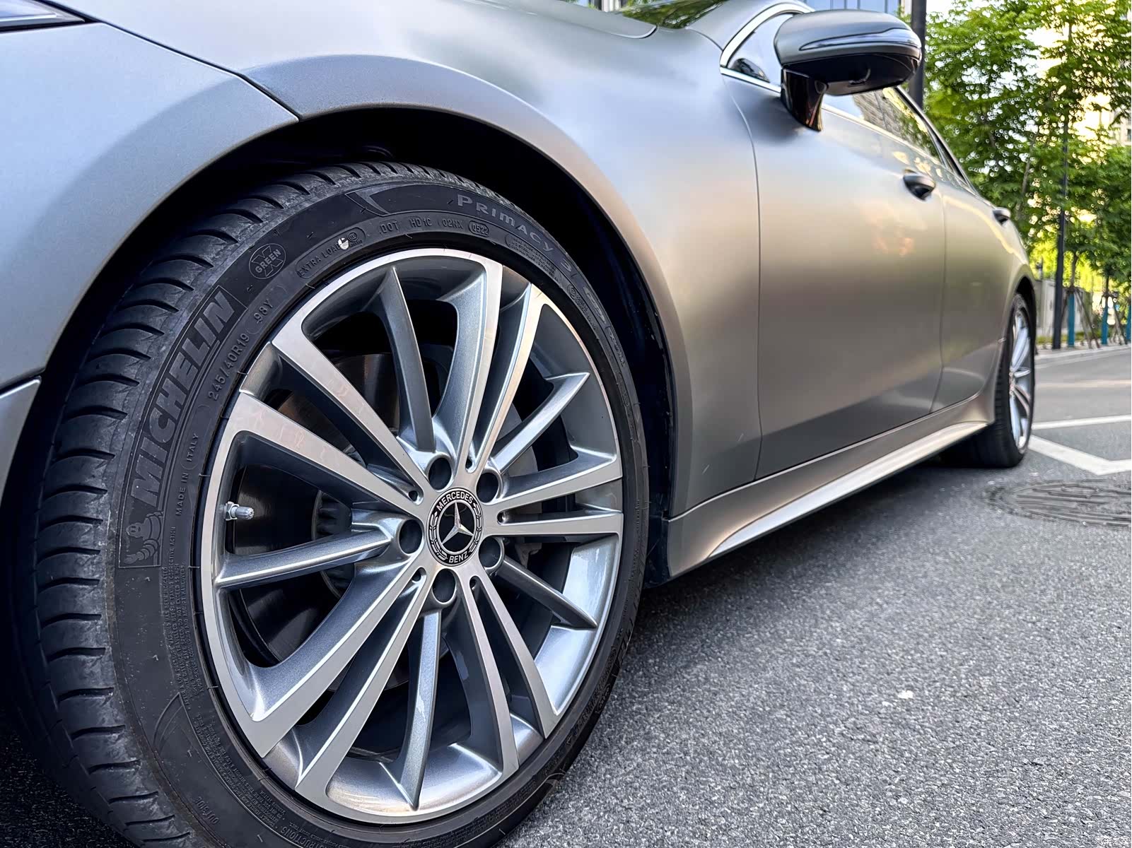 Mercedes-Benz CLS, 2022 14