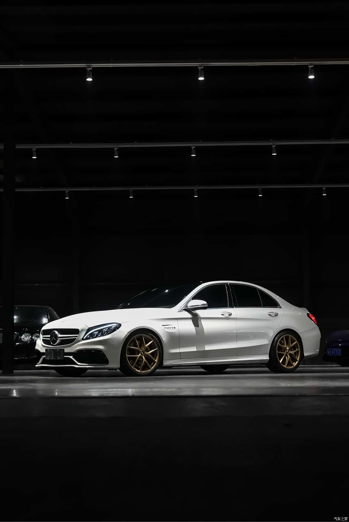 Mercedes-Benz C-Class, 2016 1