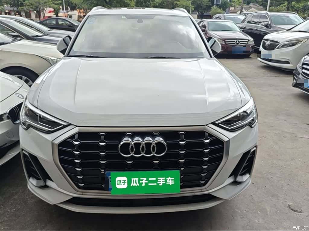 Audi Q3, 2020 3