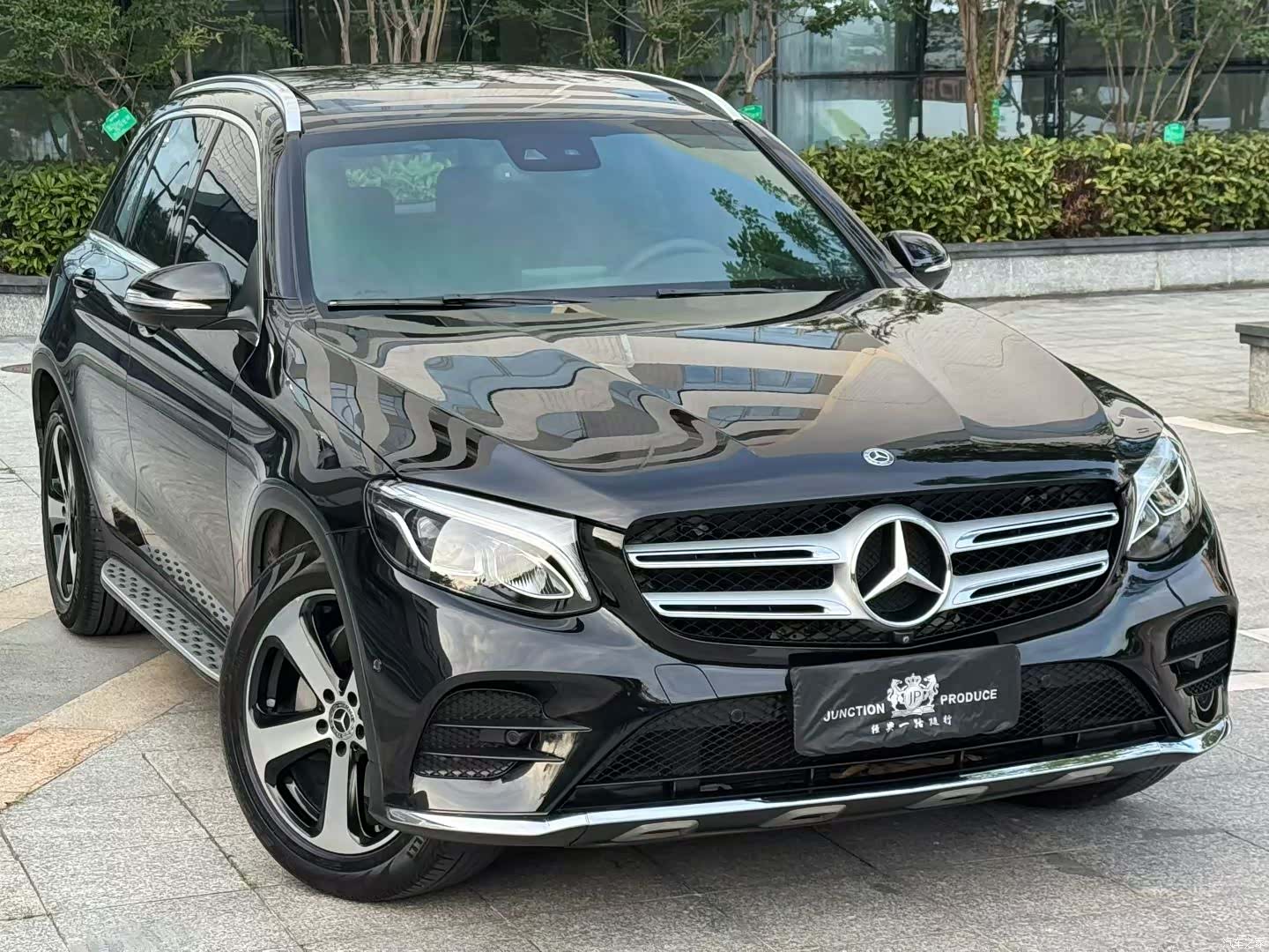 Mercedes-Benz GLC, 2018 3