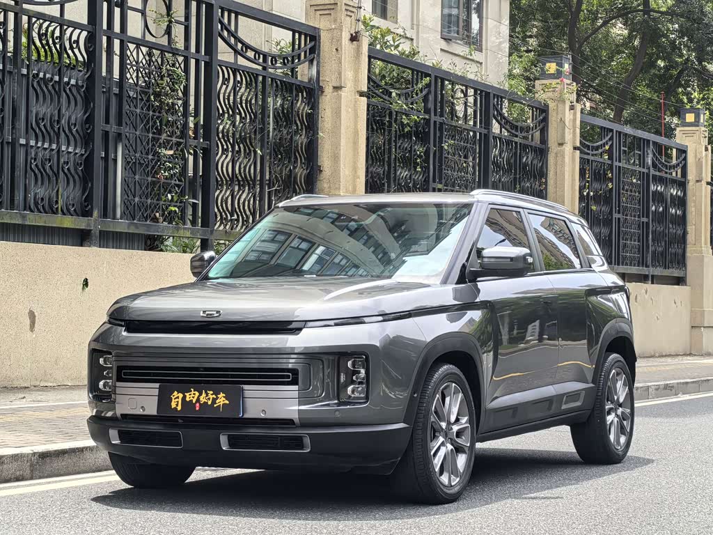 Geely Icon