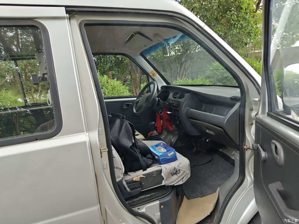 DongFeng K17, 2015 11