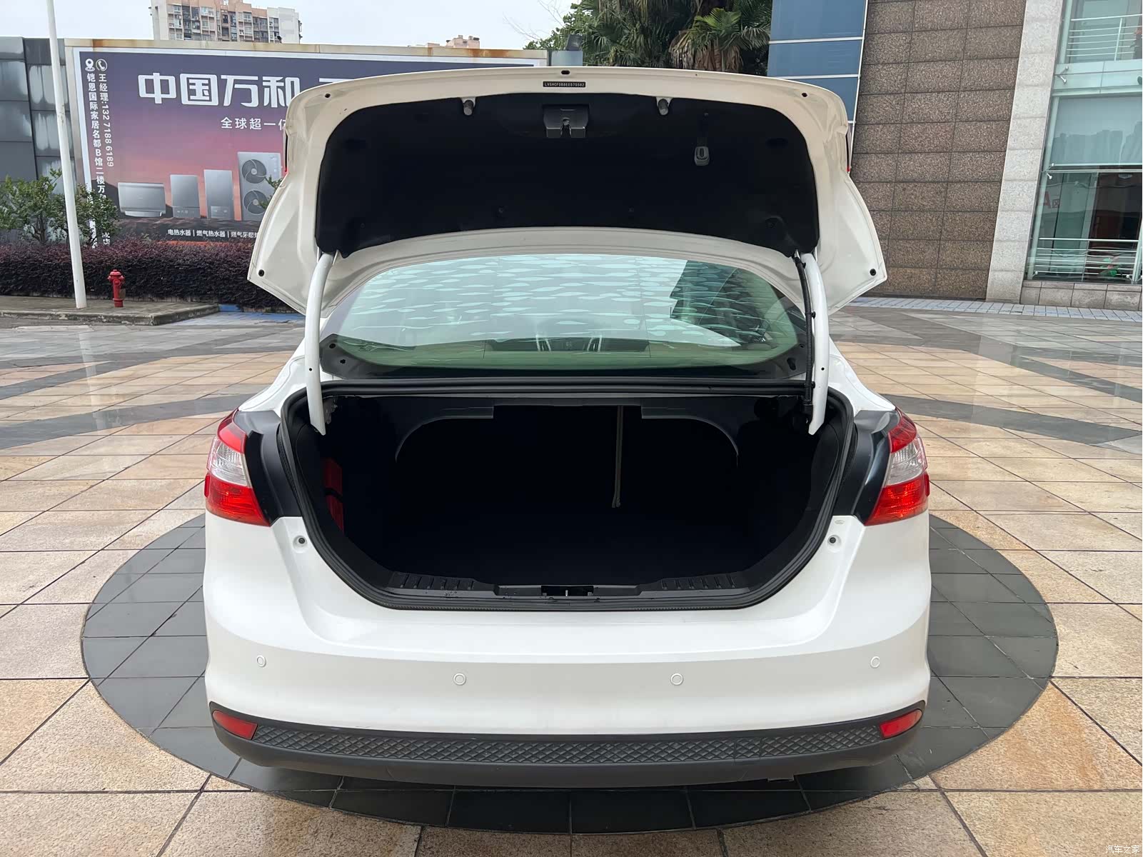 Ford Focus, 2014 19