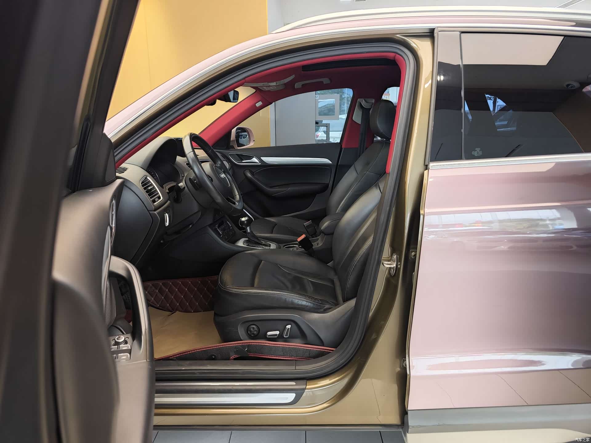 Audi Q3, 2019 15