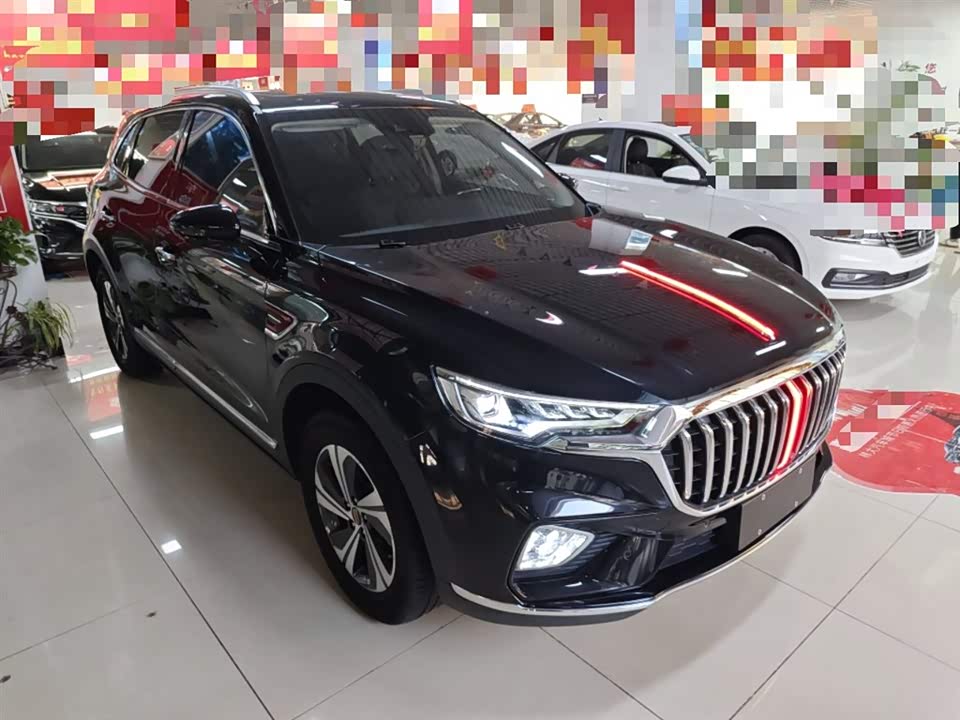Hongqi HS5
