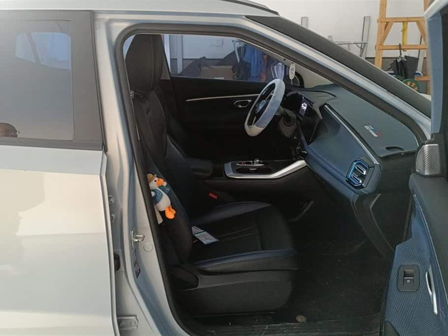 Trumpchi Trumpchi GS3