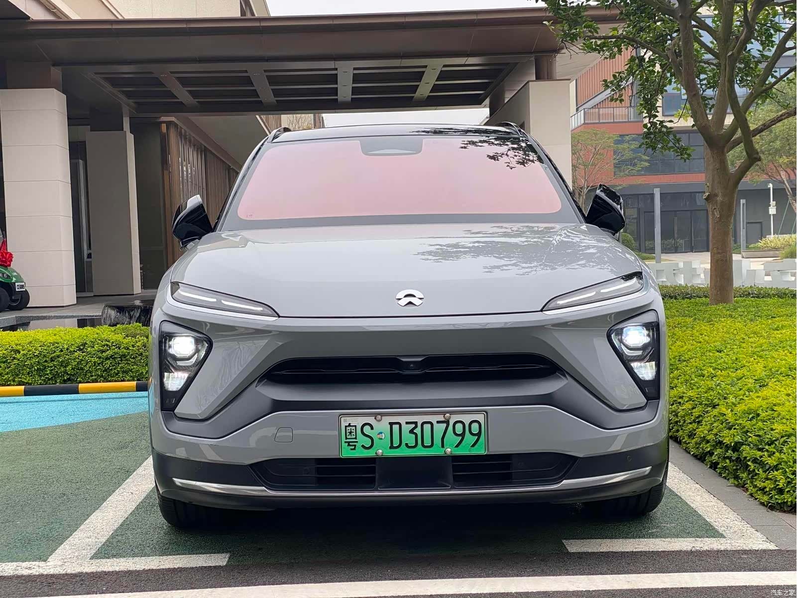NIO ES6, 2020 3